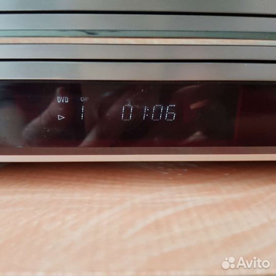 DVD-плеер Samsung DVD-S224 + диски