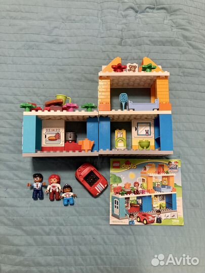 Lego duplo 10835