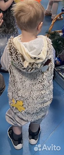 Костюм ежа 98