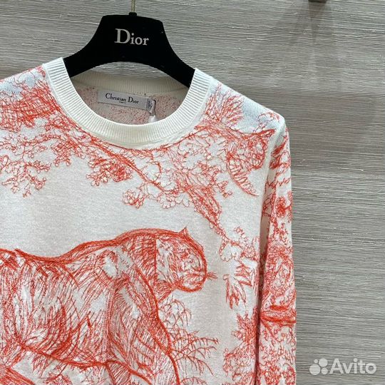 Свитер Dior