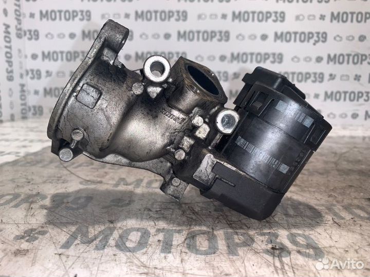 Клапан EGR Peugeot 407 2.0 HDI 2008