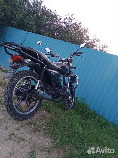 Мопед racer gs110
