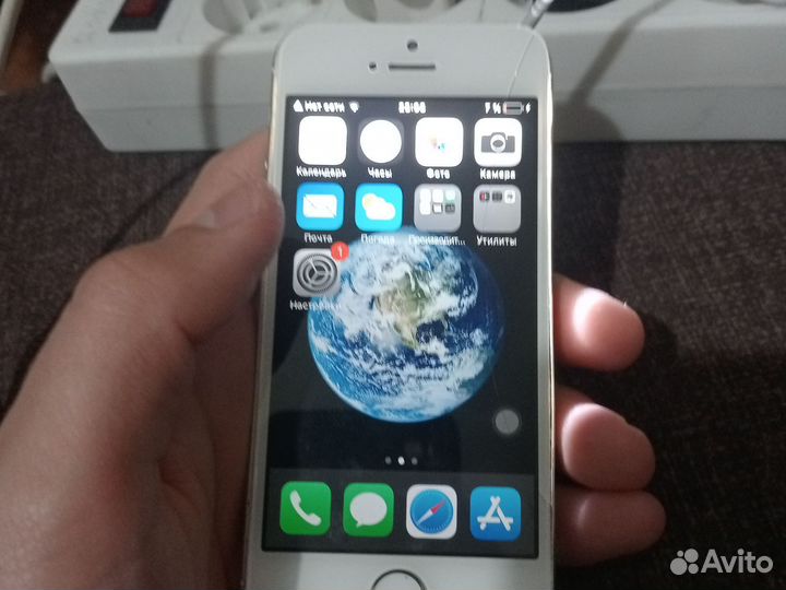 iPhone 5S, 16 ГБ