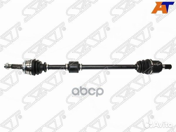 Привод в сборе RH hyundai solaris 1,4/1,6 АКПП 17