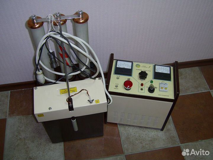 Электролаборатория, аренда приборов