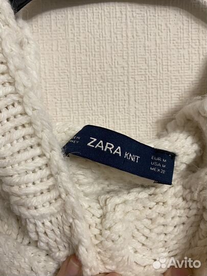 Свитер женский zara