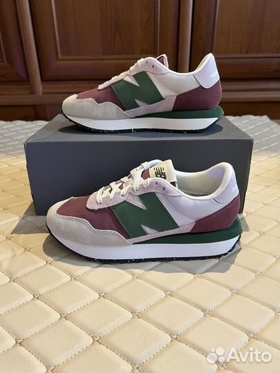 Кроссовки New Balance 237 оригинал 6US 9US