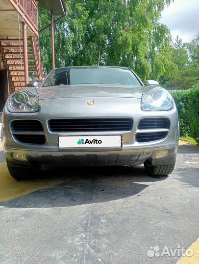 Porsche Cayenne 3.2 AT, 2003, 256 000 км