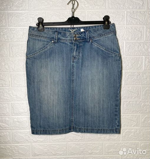 Винтажная юбка от бренда Montana