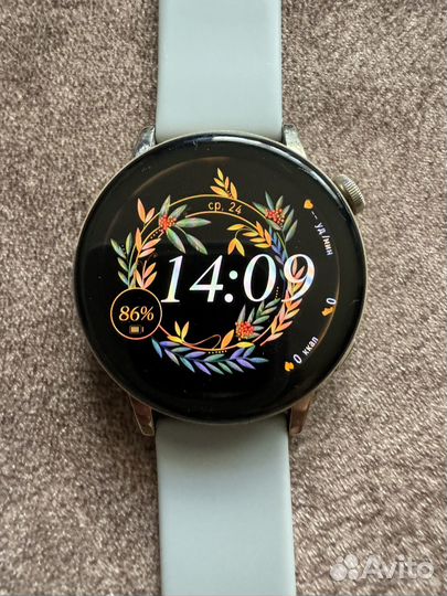 Смарт часы huawei watch gt 3 42mm