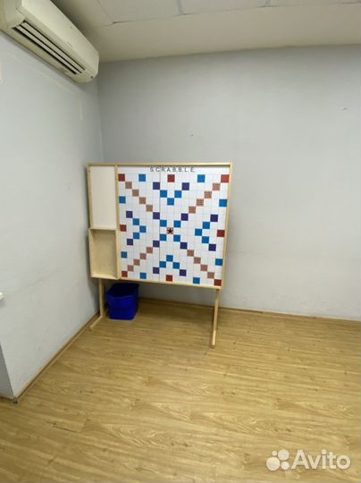 Игра Скрэббл, скрабл, scrabble напольная