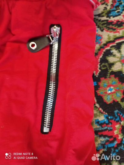 Брюки горнолыжные женские р.40