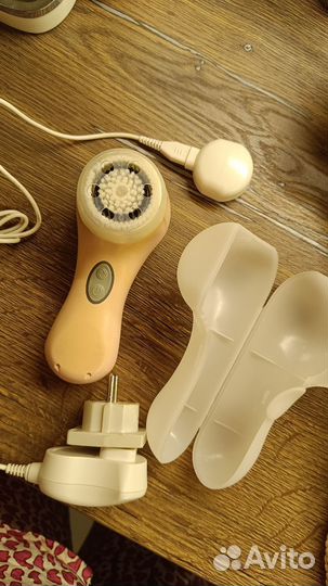 Щётка для лица clarisonic mia 2 розовая