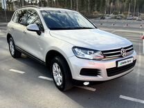 Volkswagen Touareg 3.0 AT, 2011, 276 578 км, с пробегом, цена 1 950 000 руб.