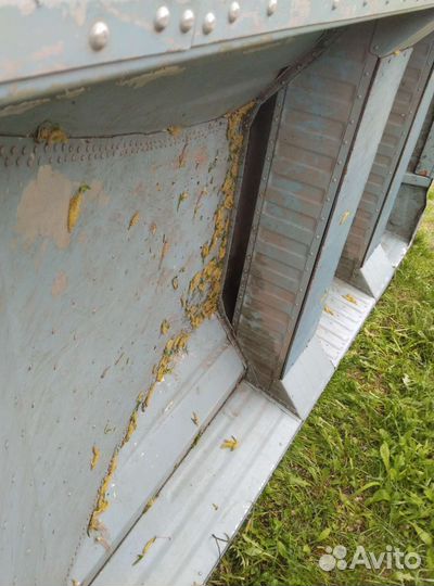 Лодка Воронеж мини