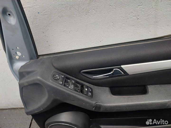 Дверь боковая Mercedes B W245, 2006