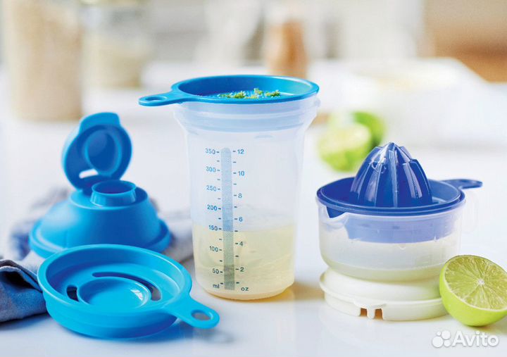 Tupperware набор новый