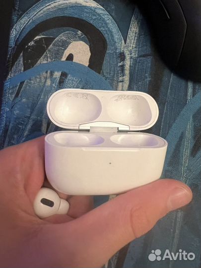 Наушники apple airpods pro