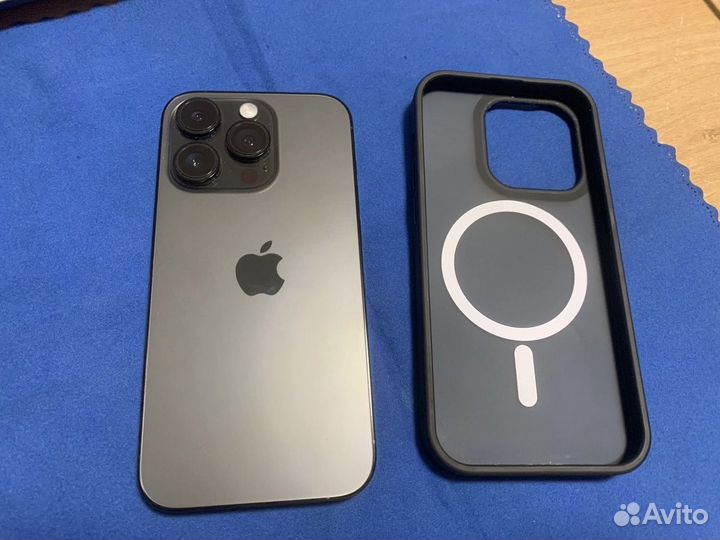 iPhone 14 pro 256