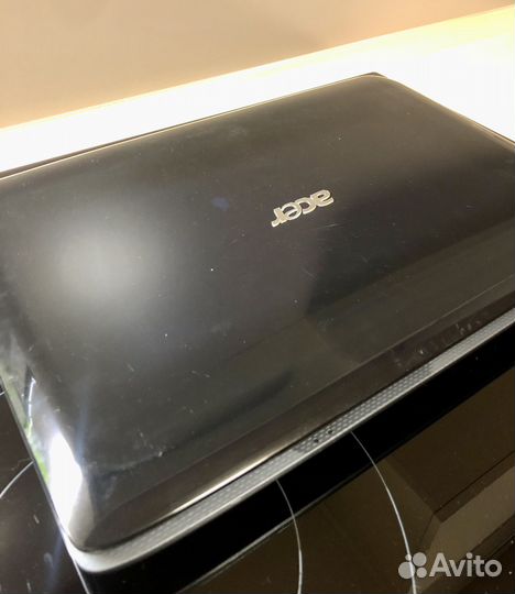 Игровой ноутбук acer