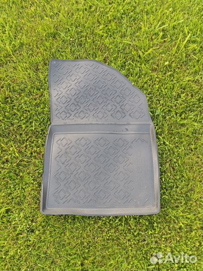 Коврики для exeed vx