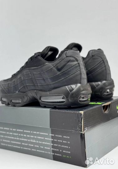 Кроссовки Nike Air Max 95 стильные