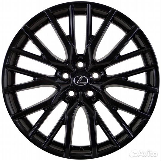 FF AO9741 8x20/5x114.3 ET30 DIA60.1