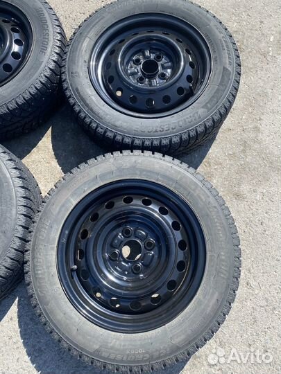 Bridgestone Ice Cruiser 7000S 175/65 R14