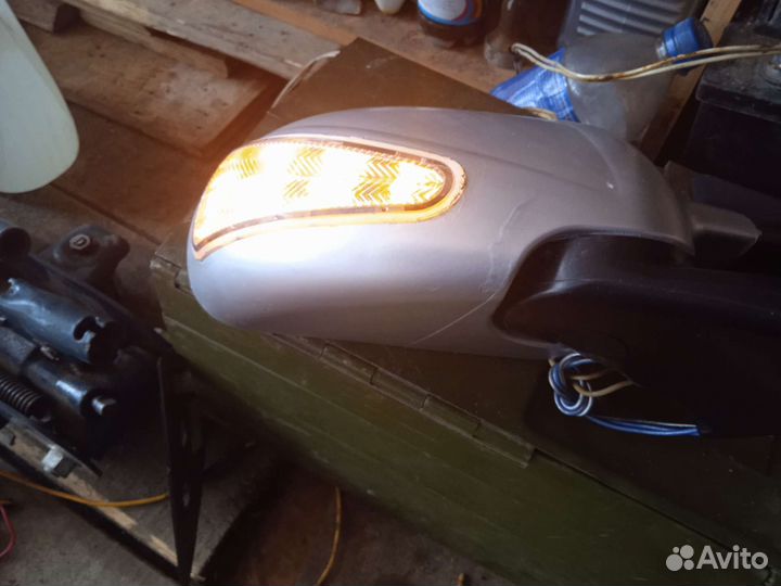 Зеркало заднего вида ваз 2110-12