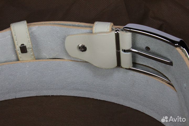 Женский кожаный ремень 35, 40 мм