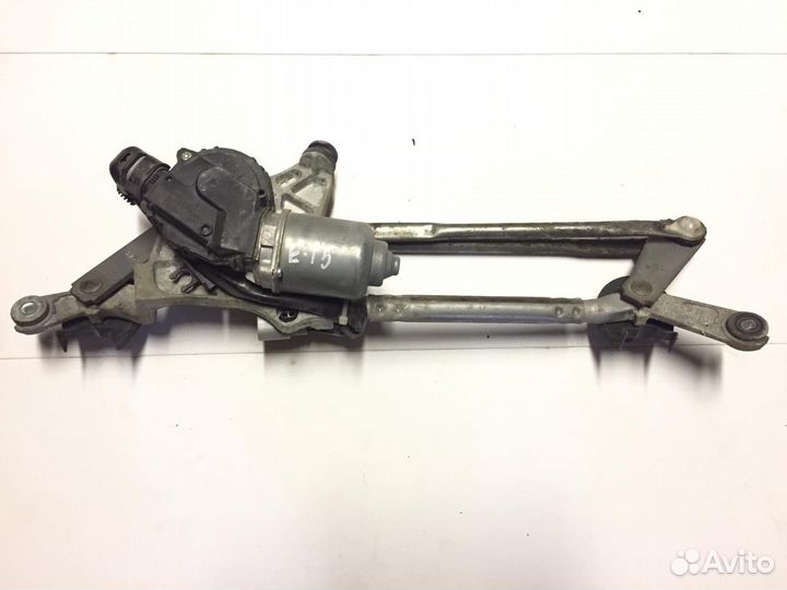 Toyota Corolla E15 Трапеция Стеклоочистителя