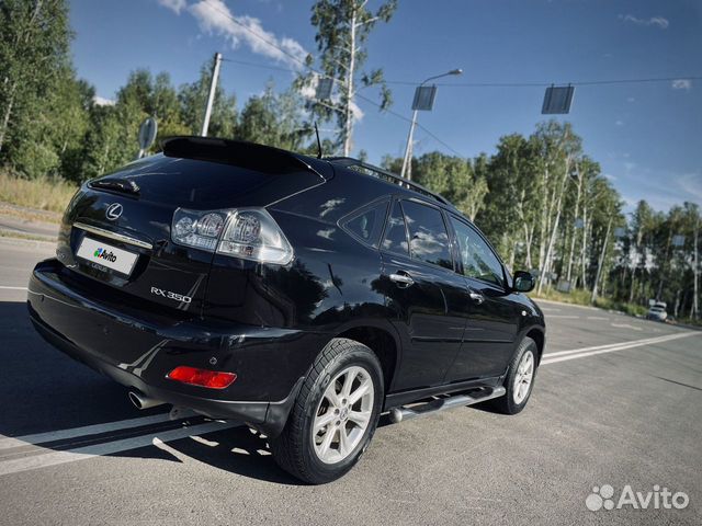 Lexus RX 3.5 AT, 2008, 146 900 км объявление продам