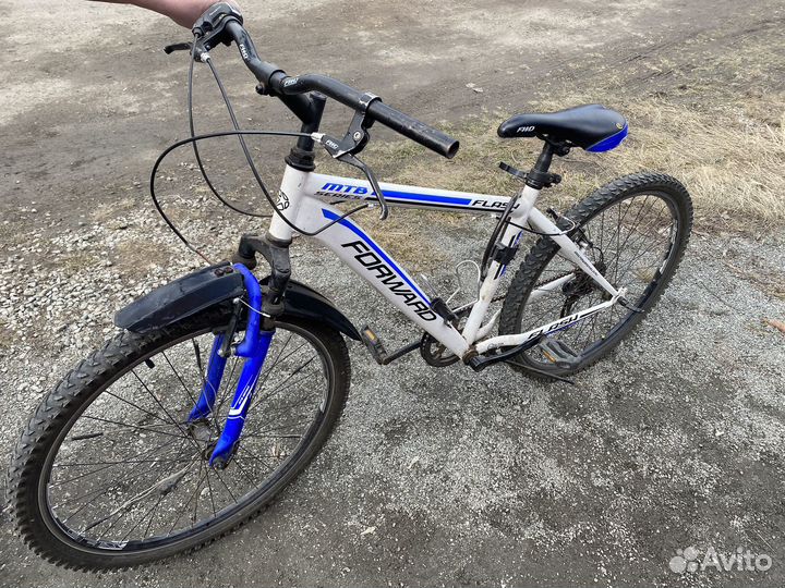 Велосипед форвард