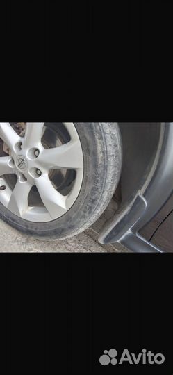 Continental AllSeasonContact 215/55 R17