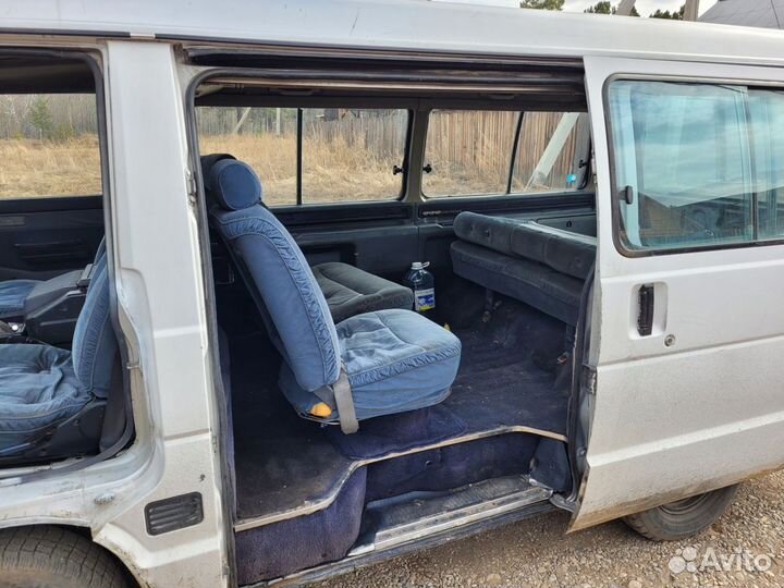 Toyota Hiace 2.0 МТ, 1989, 205 000 км