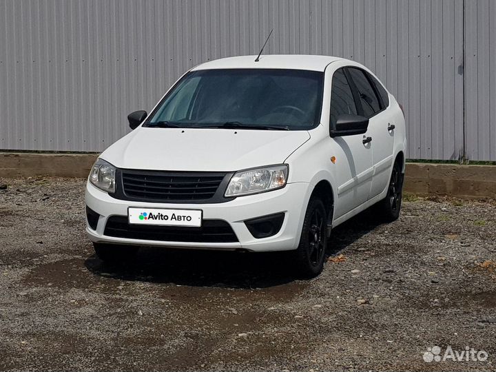 LADA Granta 1.6 МТ, 2014, 148 522 км