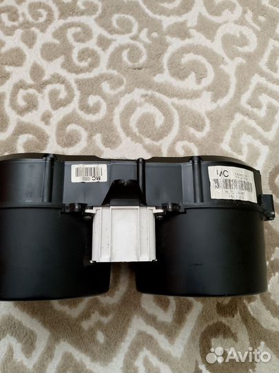 Комбинация приборов на Авео Т-200