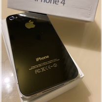 iPhone 4, 16 ГБ