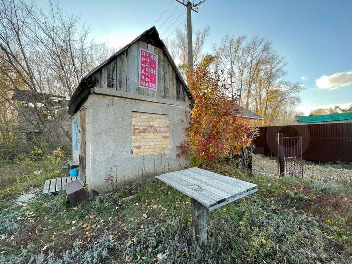 Участок 5 сот. (СНТ, ДНП)