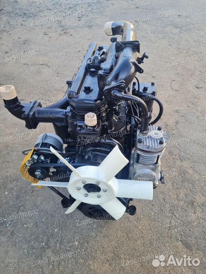 Двигатель д240/д243 в сборе