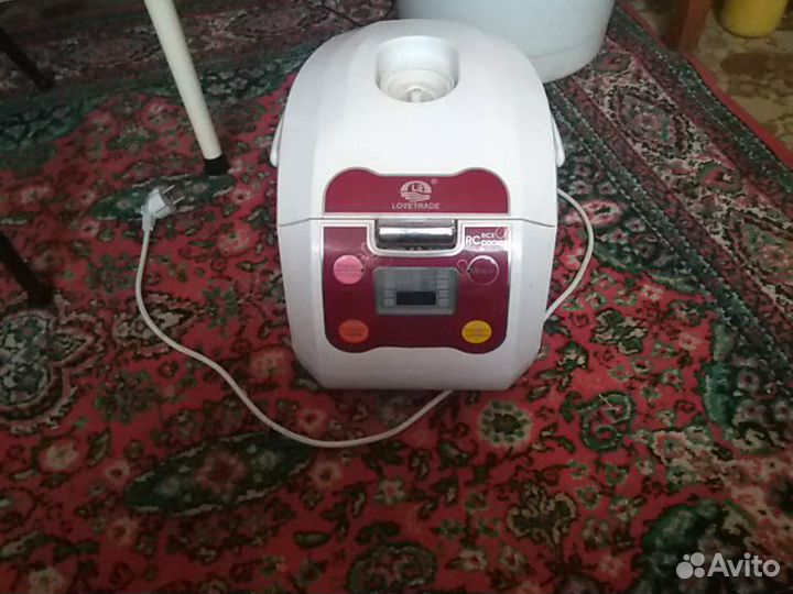 Мультиварка