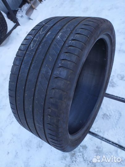 Michelin Latitude Sport 3 295/35 R21 103Y