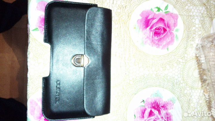 Бардачок на ремень