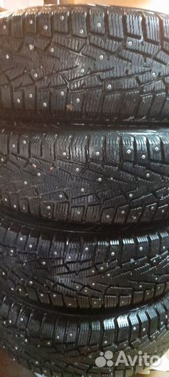 Колеса зимние R17 Cordiant