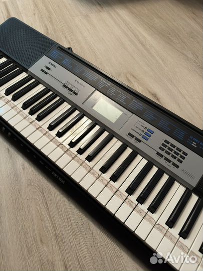 Синтезатор Casio ctk-1550