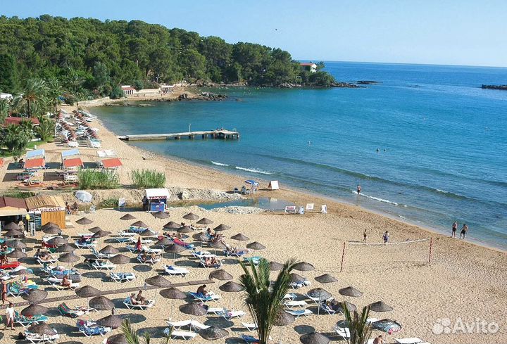 Аланья, Турция 6 нч. отель 4* за 1-го чел