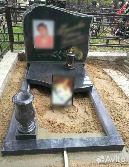 Памятники. Изготовление памятников из гранита