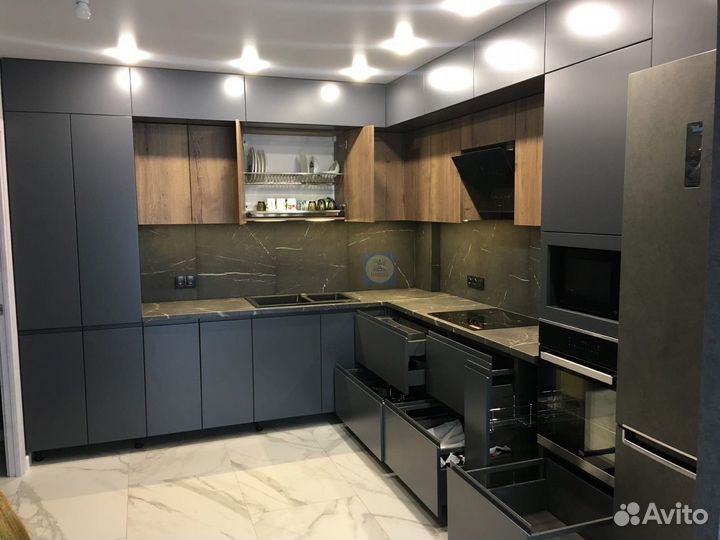 Кухонный гарнитур от производителя
