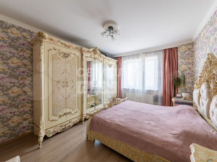 1-к. квартира, 37,6 м², 10/25 эт.