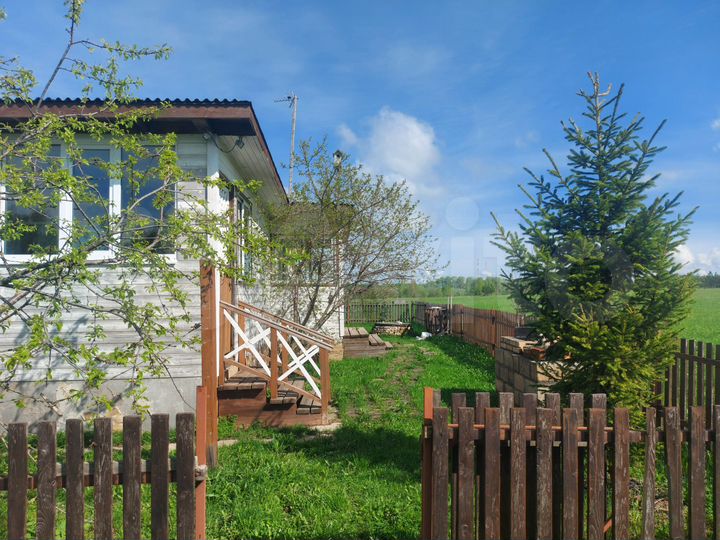 Дача 56 м² на участке 5 сот.